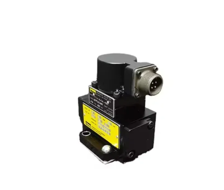 BD sorozatú vezérlőszelep