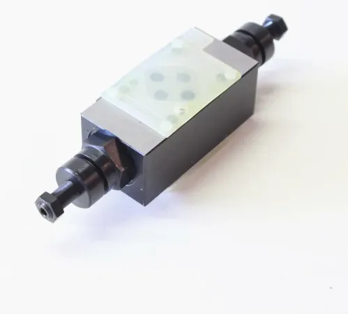 FM2DDSV55 PARKER áramlásszabályozó szelep